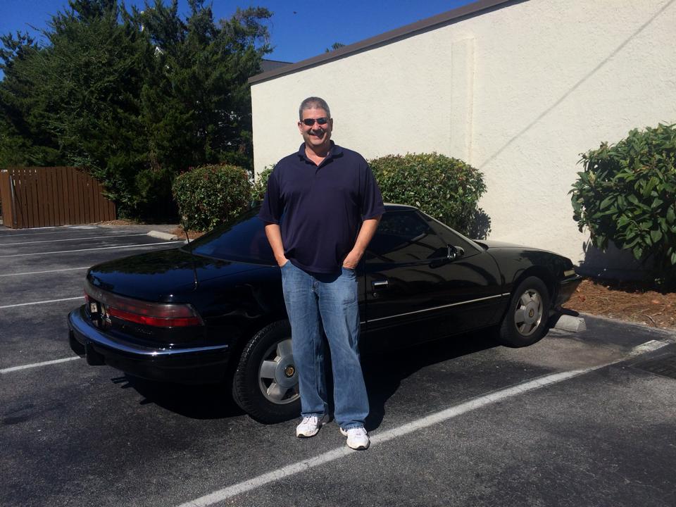 William H. of Myrtle Beach, SC and his 1989 coupe