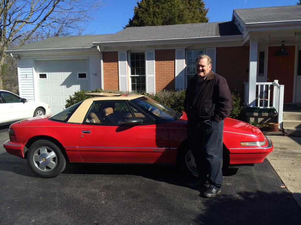Randy M. and his 1989 coupe